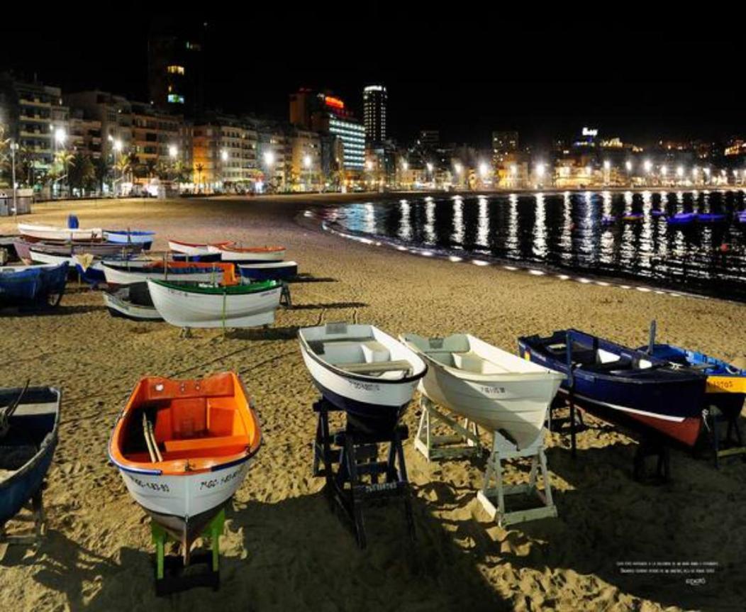 Nuevo Apartamento En Playa De Las Canteras Las Palmas de Gran Canaria Eksteriør bilde